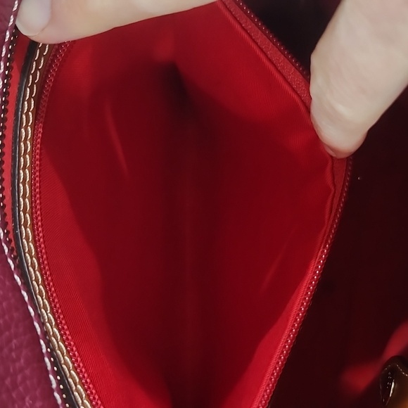 Dooney And Bourke Lexington Shopper Tote - Picture 11 of 15